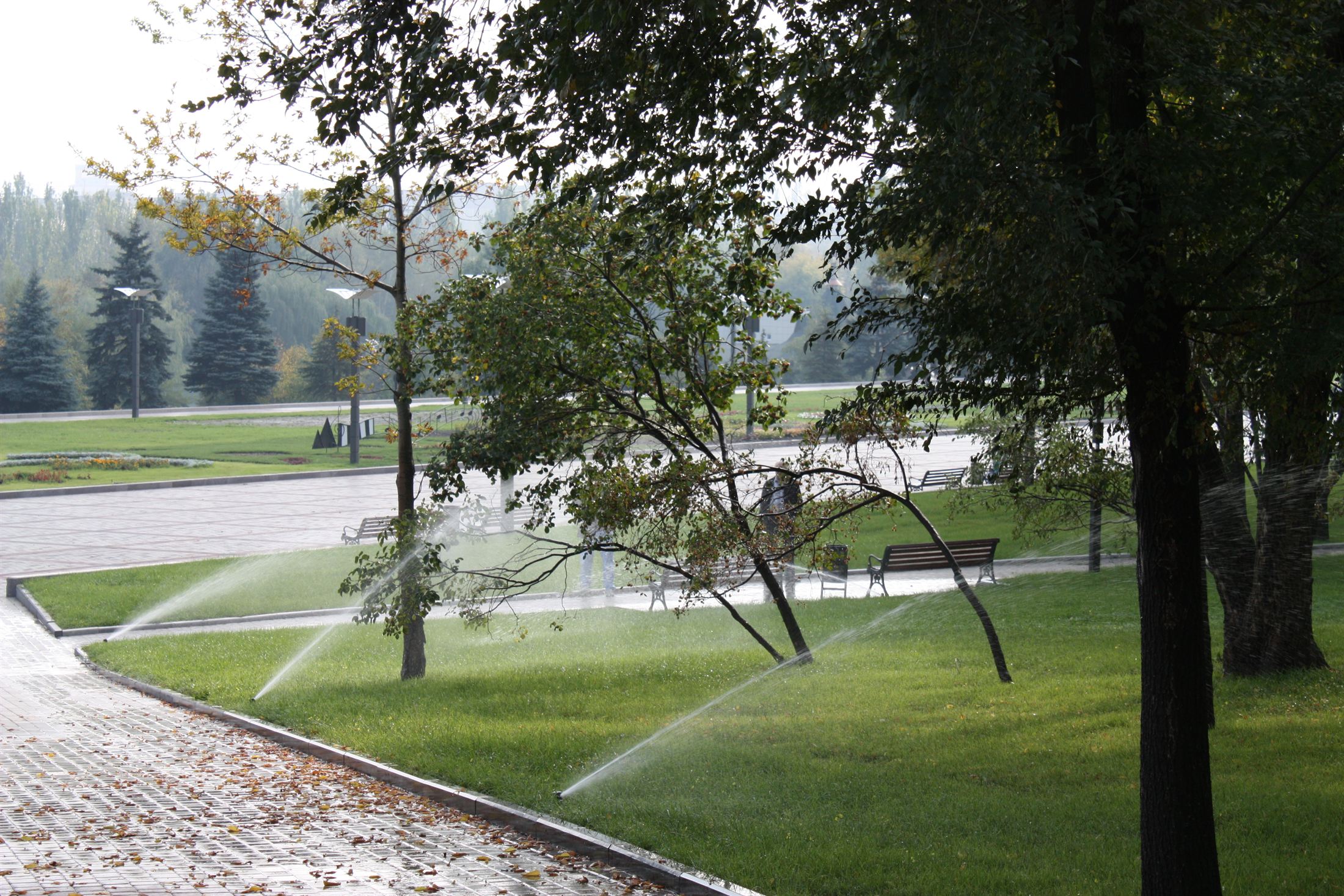 Парк Ленінського Комсомолу, фото 7
